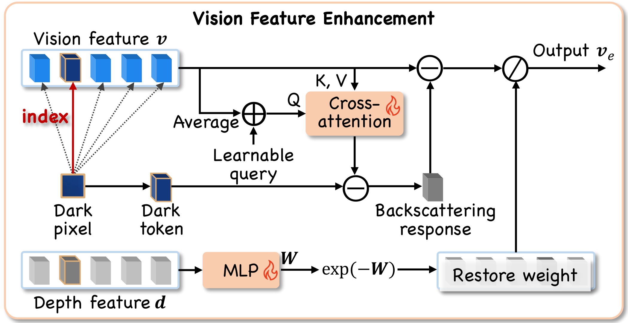 VFE module of NAUTILUS.